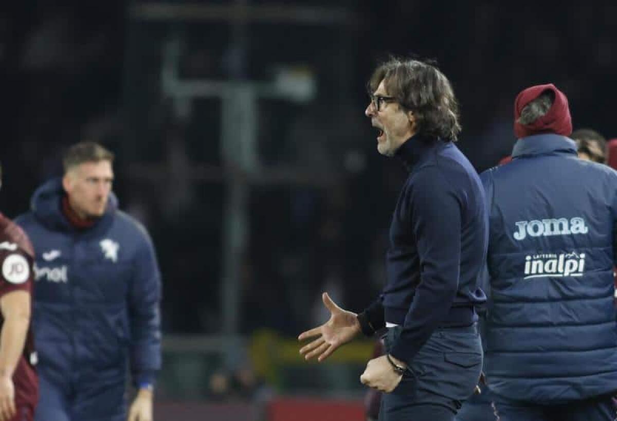 Derby della Mole: Espulsione di Motta e Vanoli accende la stracittadina - 