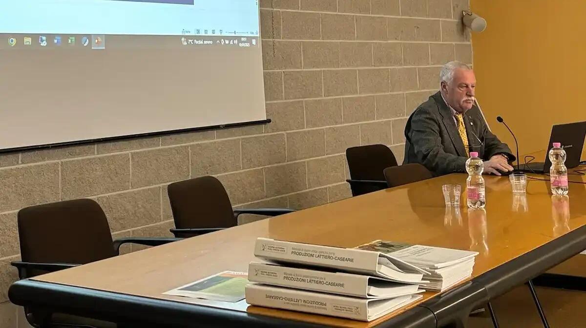 Incontro sull’allevamento caprino in Friuli Venezia Giulia: focus su sanità, alimentazione e genetica - 