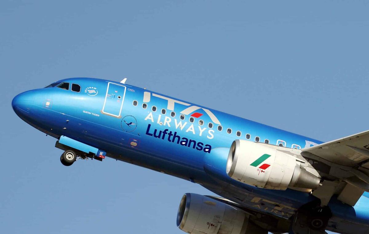 Ita Airways: Le nozze con Lufthansa e la storia della compagnia aererea - 