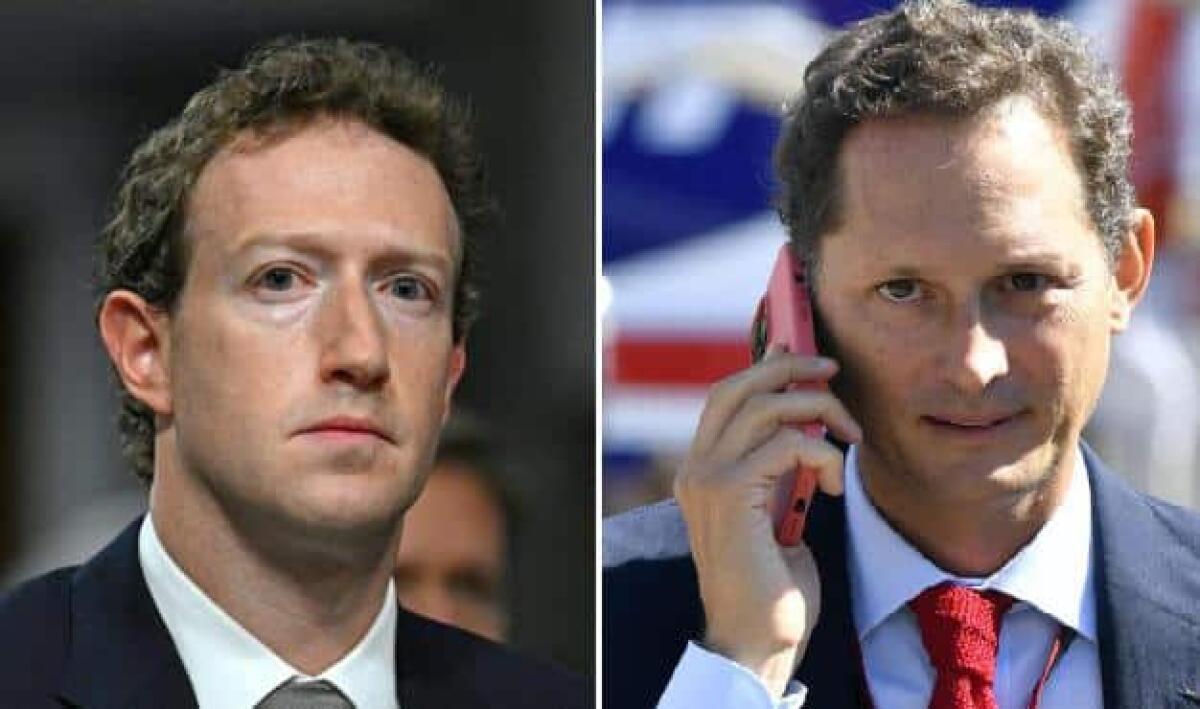 Mark Zuckerberg annuncia John Elkann nel board of directors di Meta - 