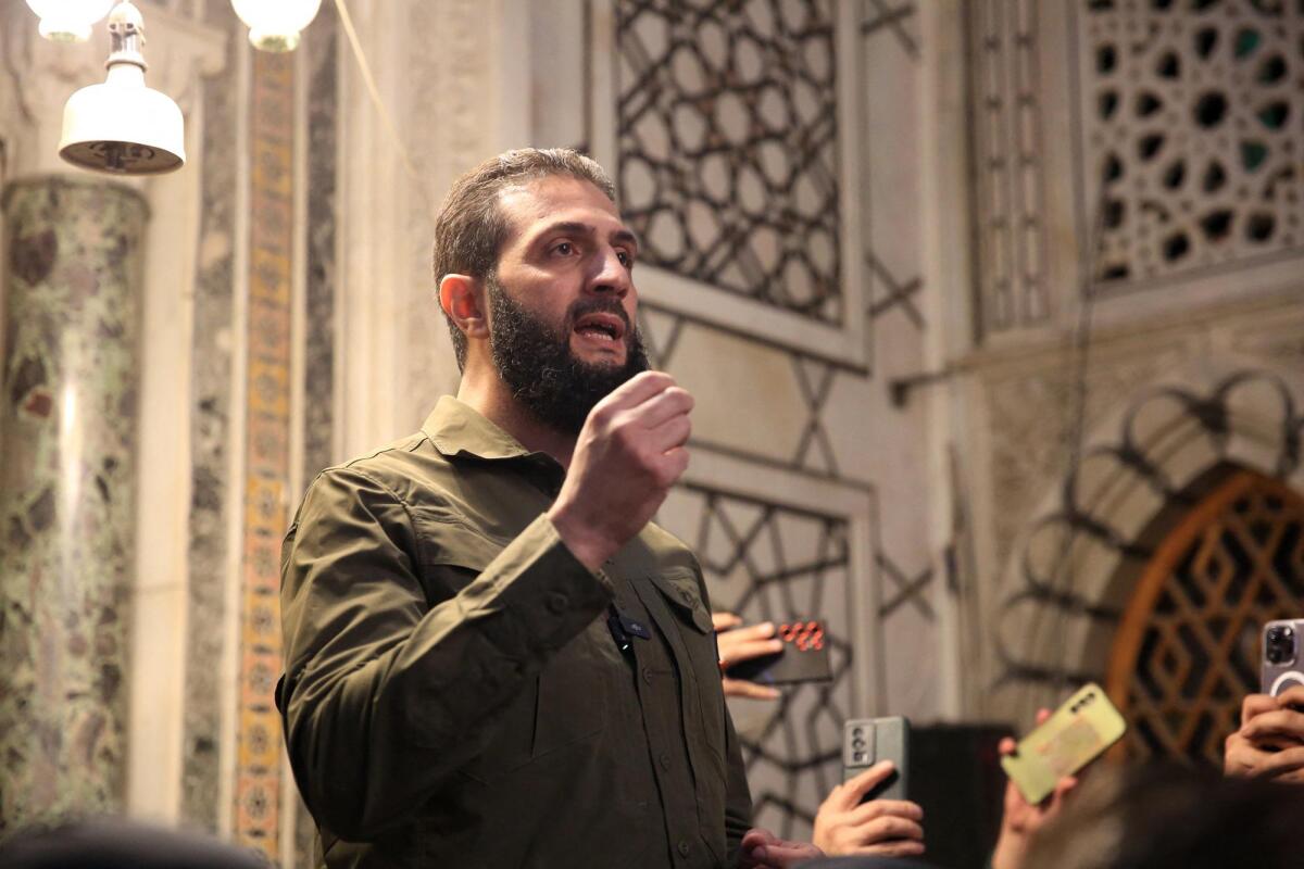 Il vescovo di Aleppo: incontro con Al-Jawlani apre nuove prospettive - 