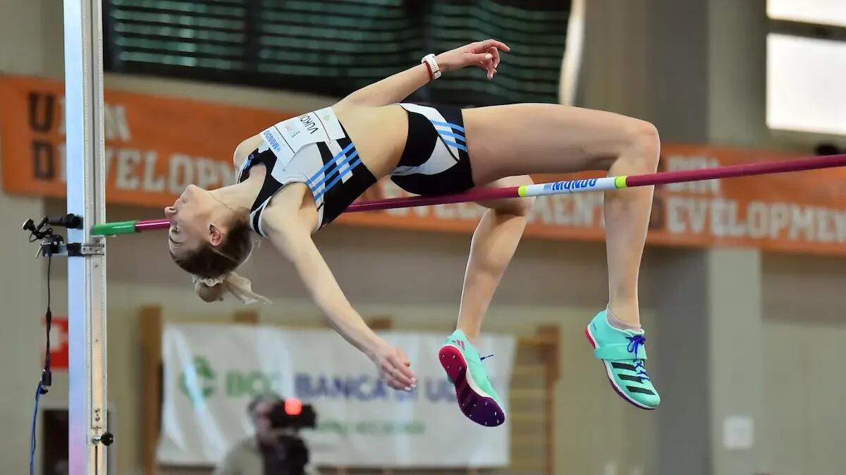 UdinJump Development 2025: Mahuchikh, Levchenko e Vukovic protagoniste del salto in alto - 