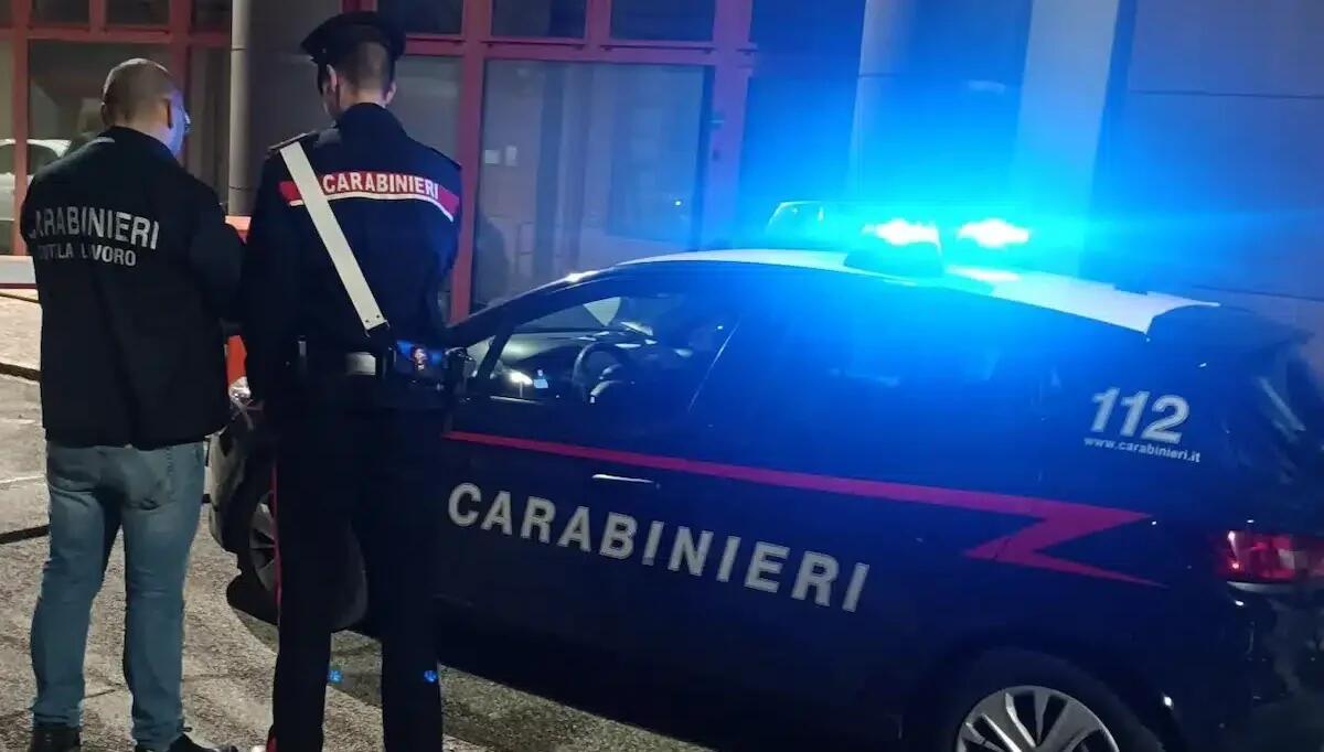 Controlli intensificati del Nucleo Operativo del Lavoro: 7 attività sospese per oltre 100mila euro di multa - 