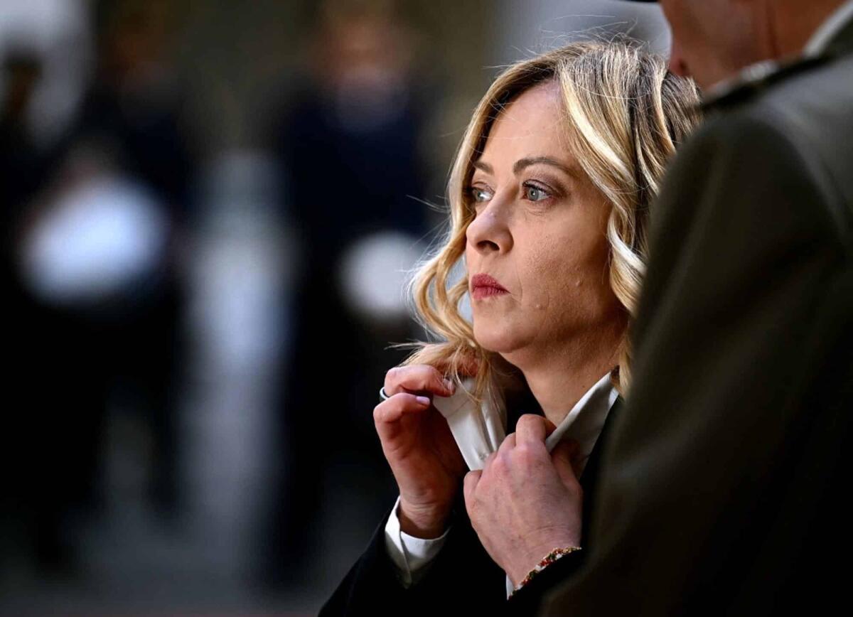 Meloni a Abu Dhabi: Italia hub mediterraneo per flussi energetici Europa-Africa - 