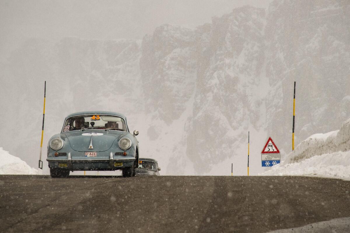 Coppa delle Alpi 2025: la gara invernale di regolarità targata 1000 Miglia dal 12 al 16 Marzo - 