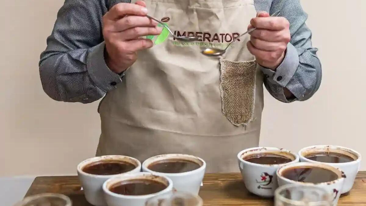 Imperator al Sigep 2025: il caffè specialty come ingrediente gourmet - 