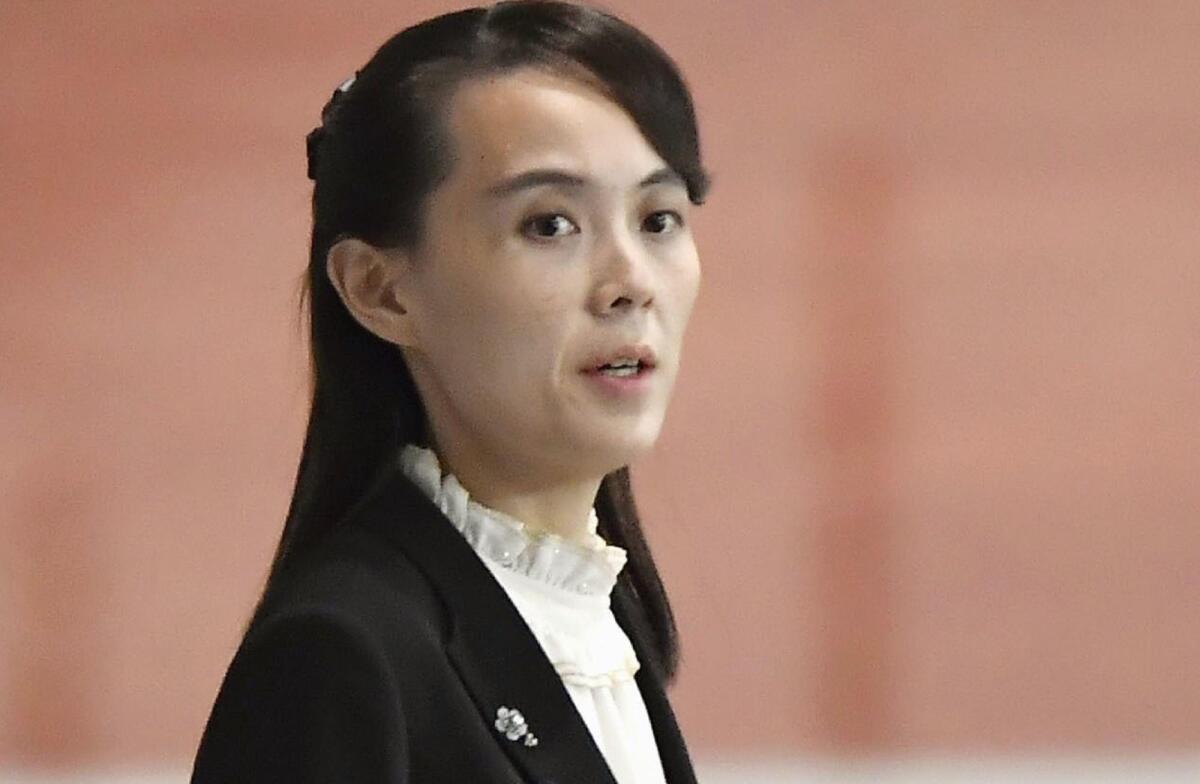 La misteriosa vita familiare di Kim Yo Jong, potente sorella del leader nordcoreano - 