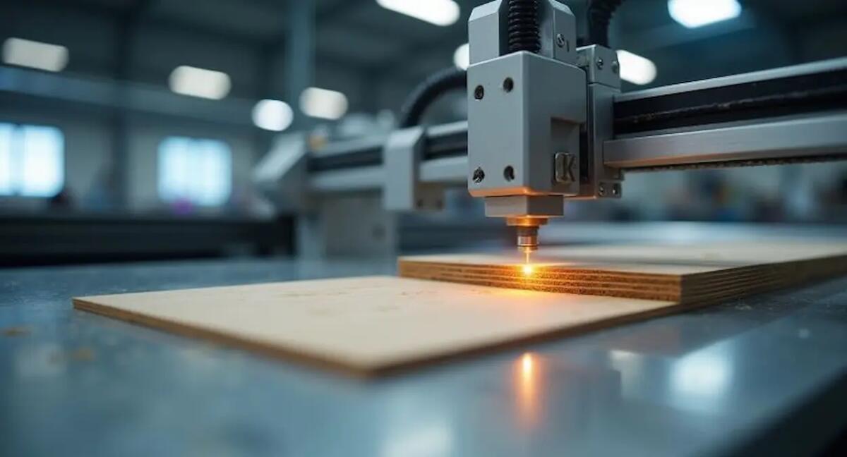 Taglio Laser Metallo e Legno - Innovazione e Precisione con le Macchine Wattsan - 