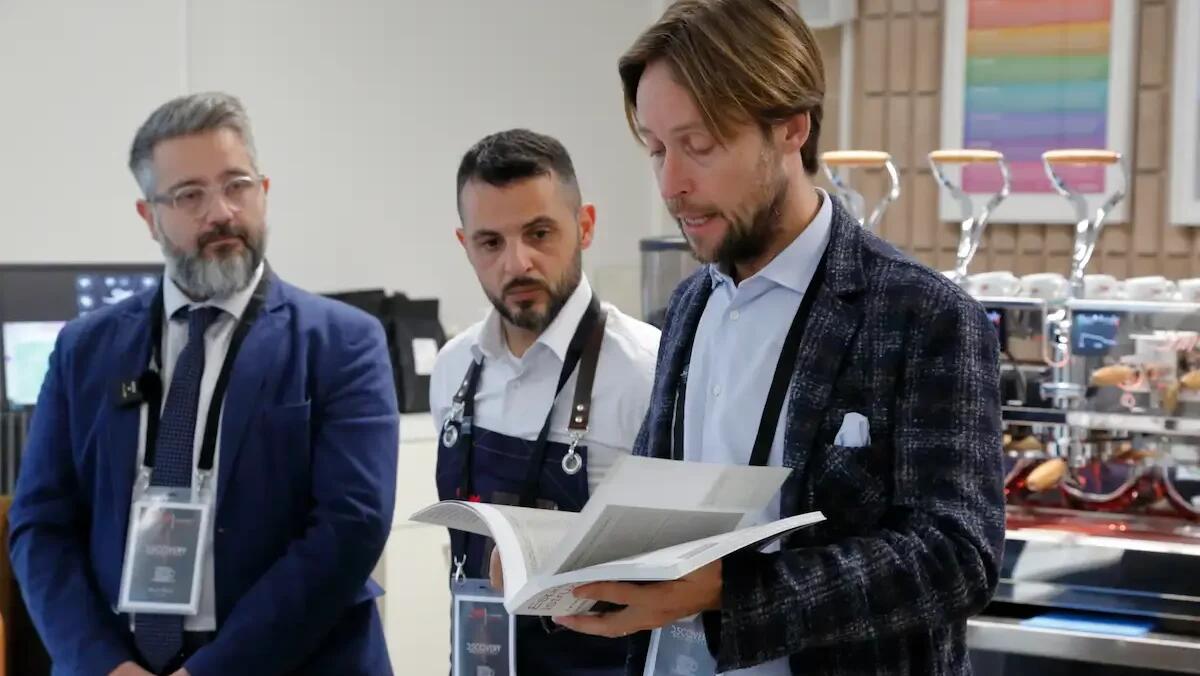 La San Marco al Sigep protagonista con 2 masterclass - 