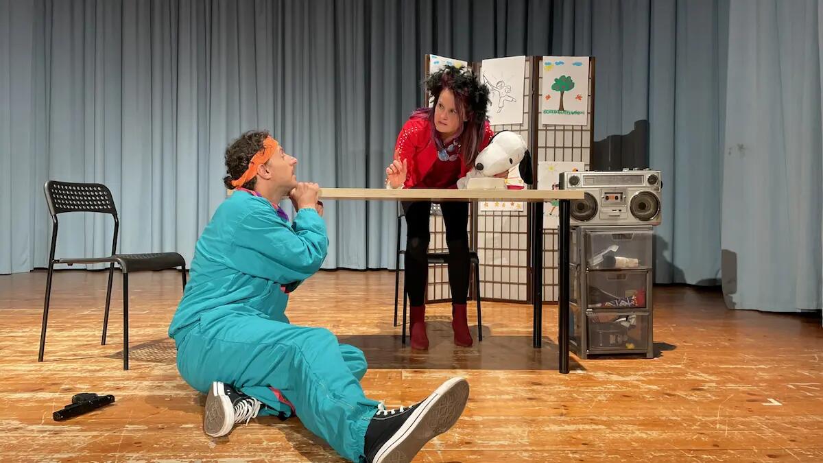 Teatro popolare a Pordenone: la 25.a edizione della rassegna prosegue con "Terapia di gruppo" - 