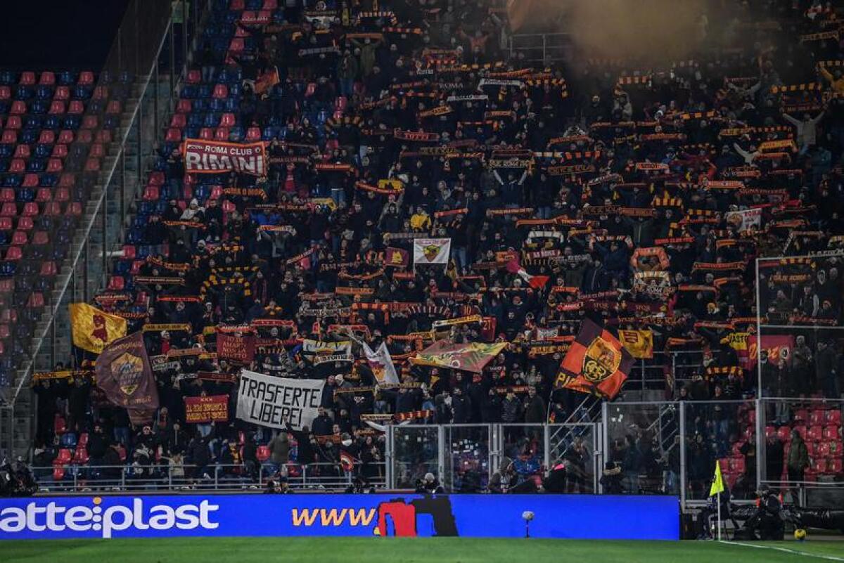 Tifosi Roma: Tar accoglie ricorso, trasferta a Udinese confermata - 