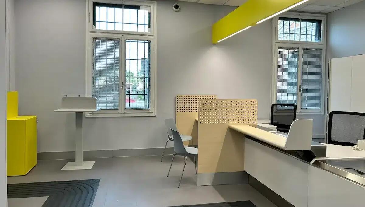 Poste Italiane: riapre l'ufficio di Arquà Polesine dopo i lavori di ristrutturazione e ammodernamento - 