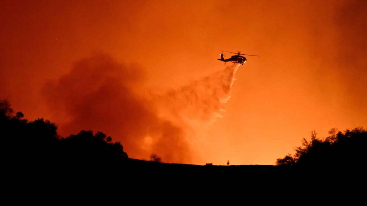 Incendio a Palisades: evacuazione immediata a Los Angeles - 