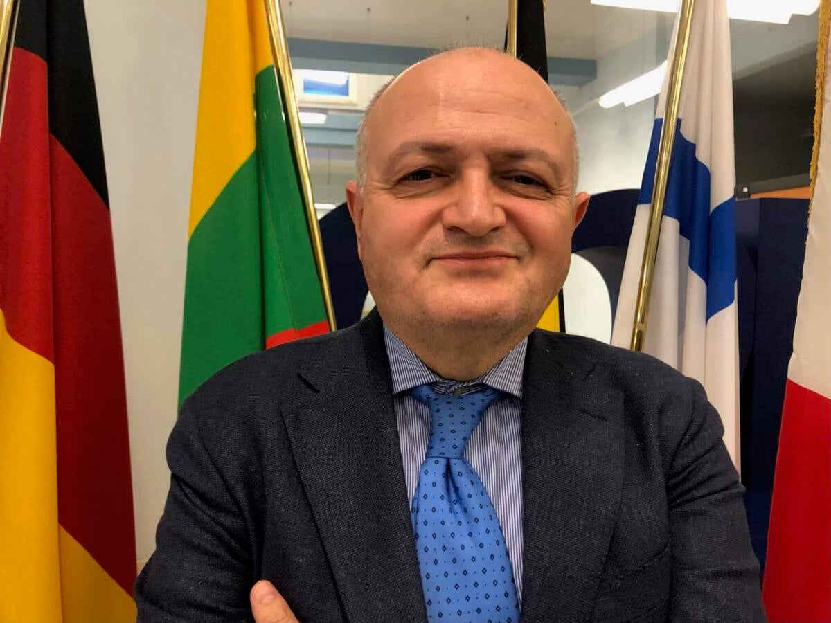 Alfonso Lovito: l'università eCampus premiata a Roma per il suo contributo - 