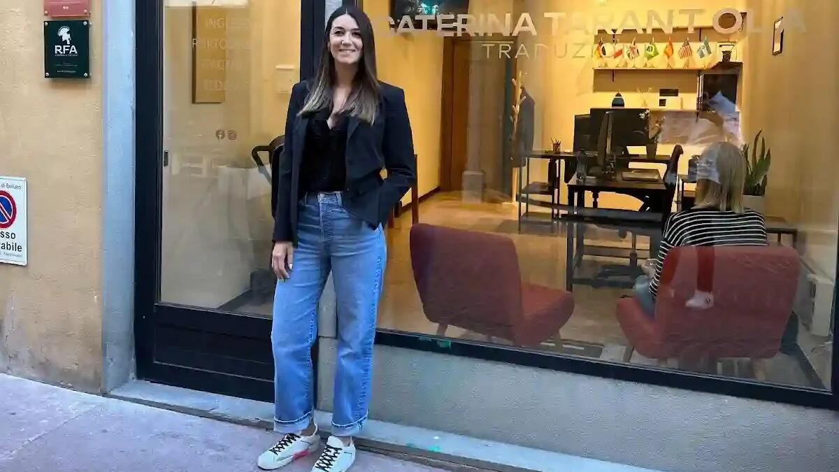 Come Caterina Tarantola ha trasformato il suo sogno in realtà con l’aiuto di Temu -