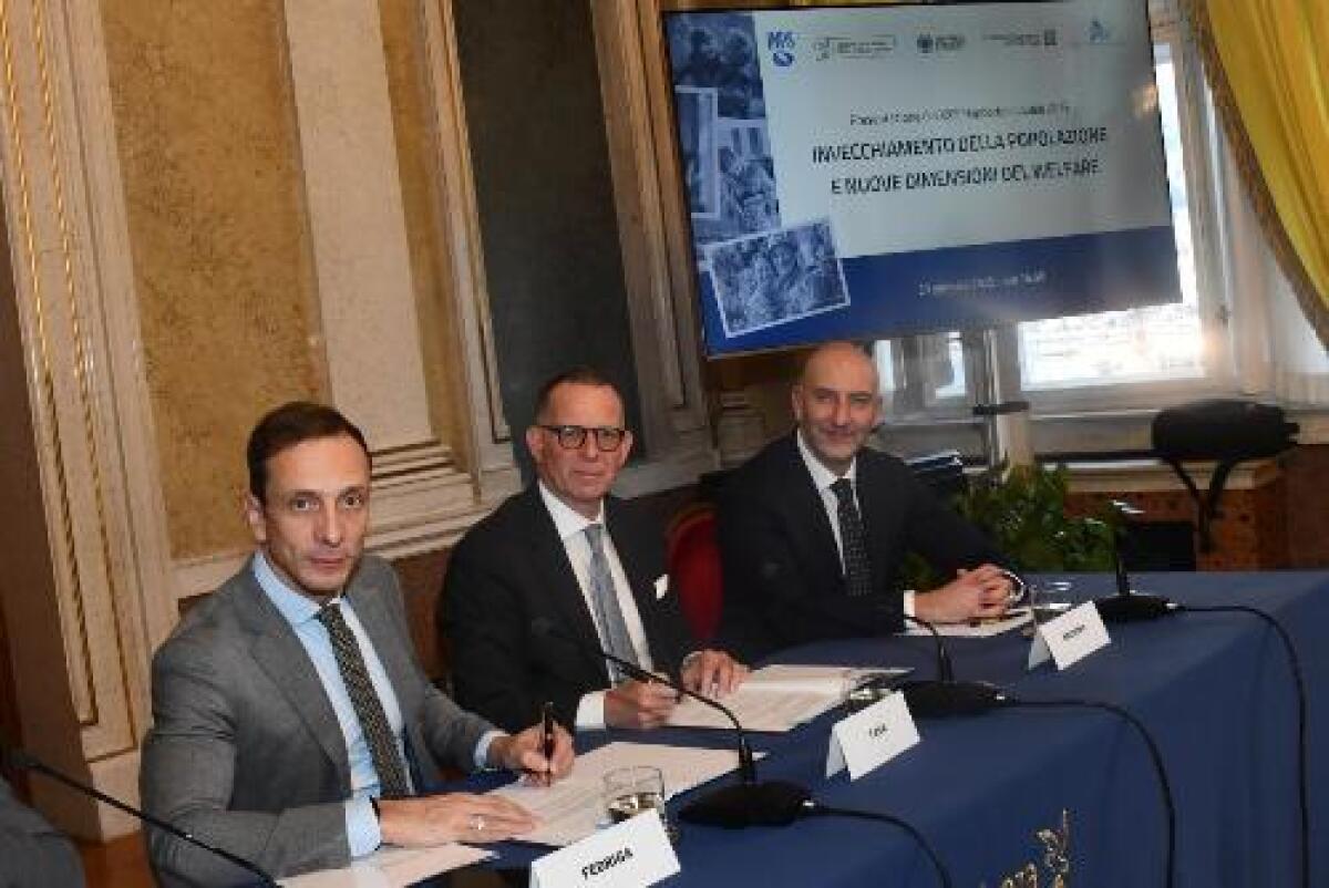 Firma protocollo per sussidio pensionati a Trieste: 13mila beneficiari - 