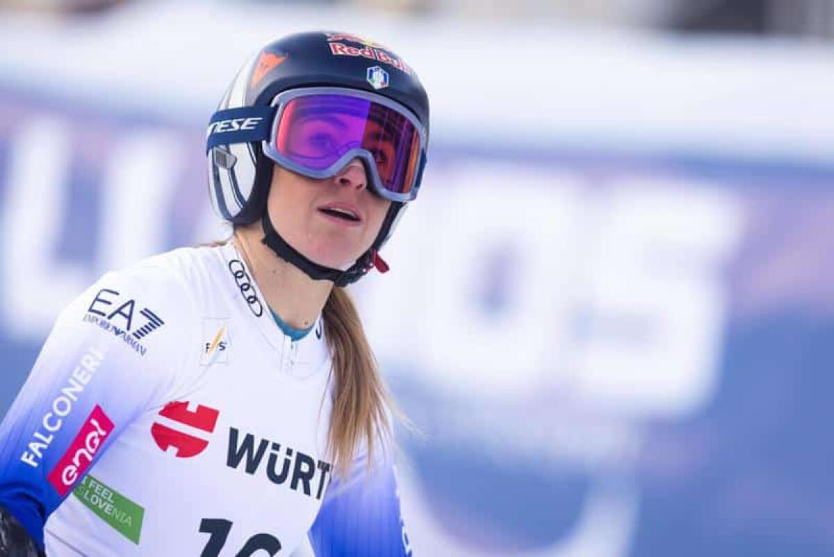Sofia Goggia trionfa a Cortina: 26esima vittoria in Coppa del Mondo - 