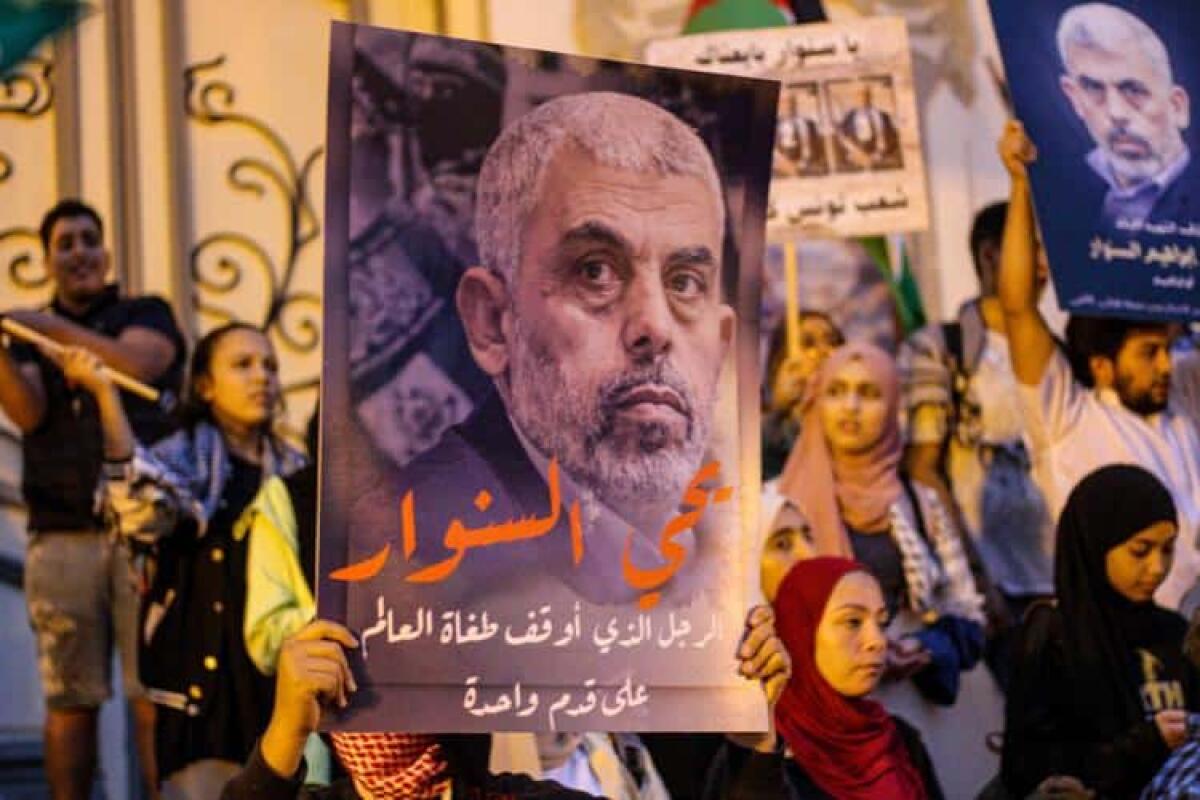 Mohammed Sinwar, il nuovo volto di Hamas dopo la morte di Yahya - 