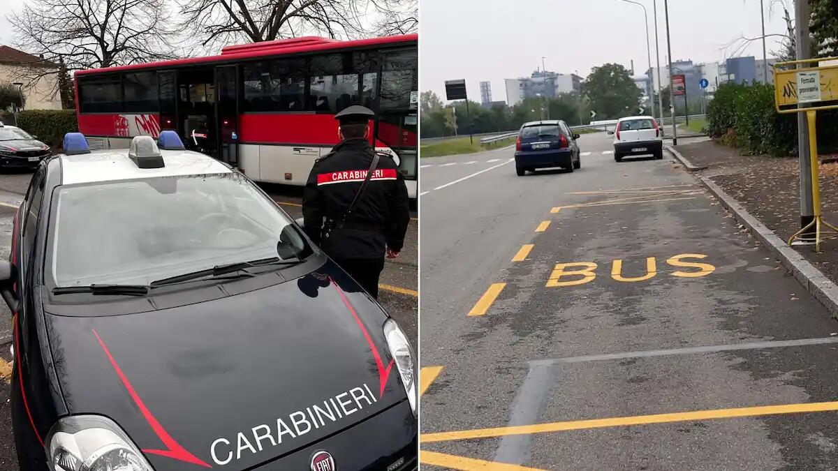 Deruba con passamontagna un minore alla fermata dell'autobus: arrestato "baby-rapinatore" 15enne - 