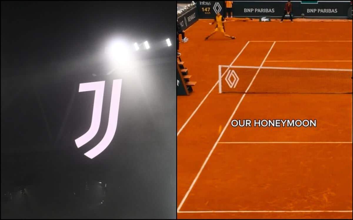 Gaffe social: Roland Garros monta video anti-Juve con "Sarà perché ti amo" - 