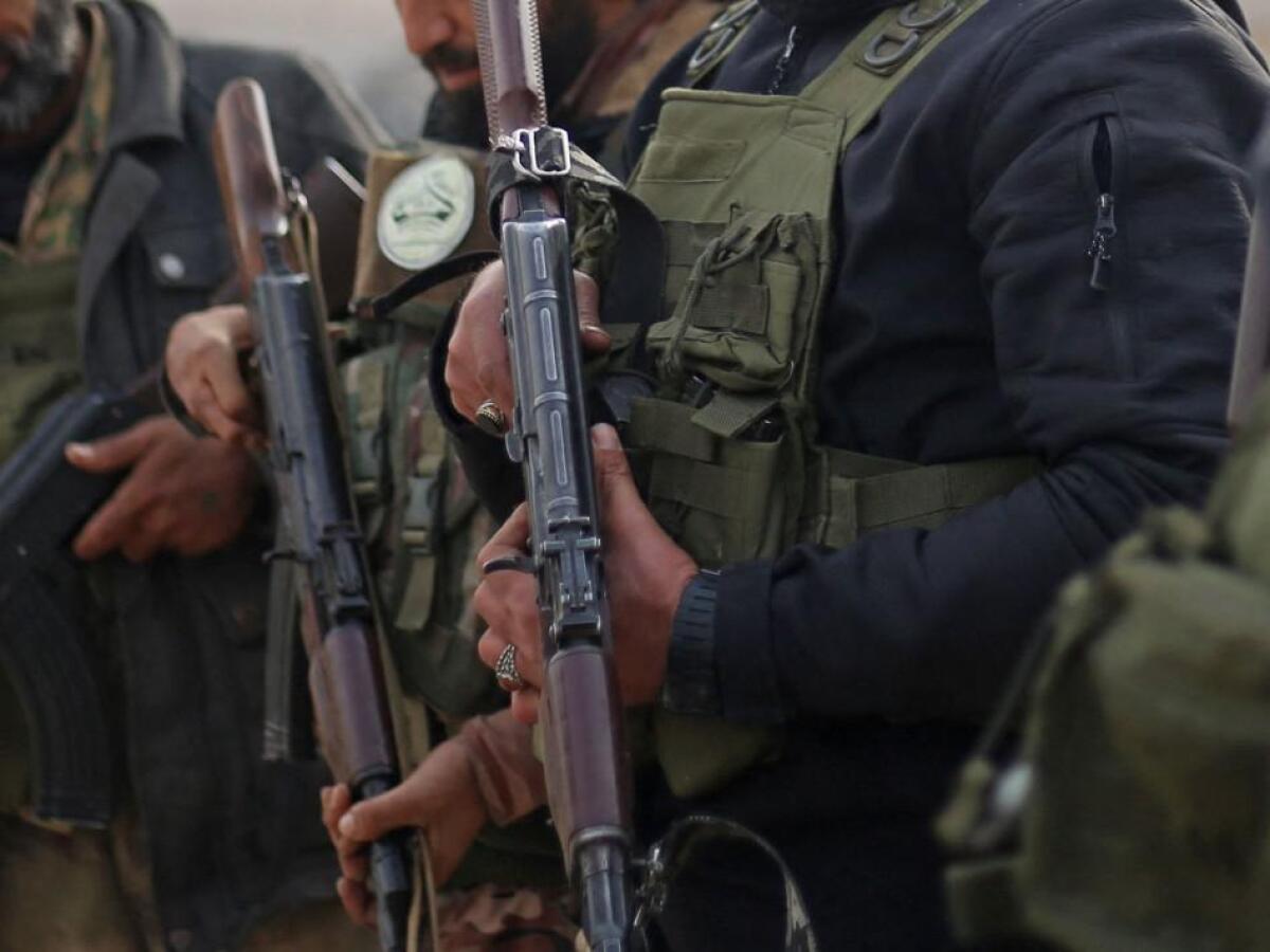 Scontri nel nord della Siria: oltre 100 combattenti uccisi - 