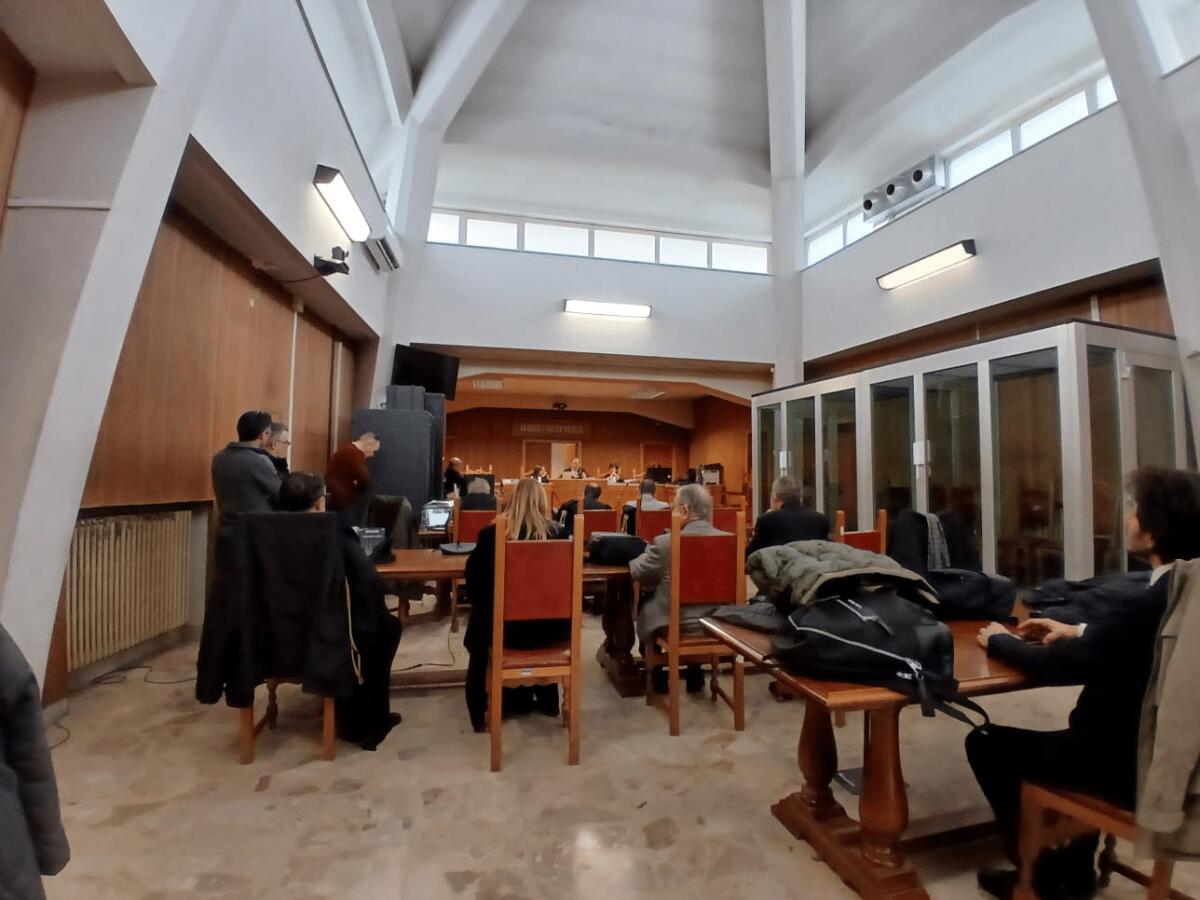 Processo depistaggio bis Borsellino: slittata udienza, incompatibilità del Presidente, rinviato al 25 marzo - 