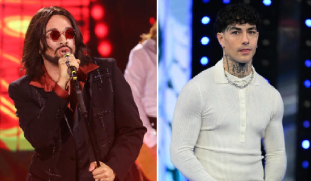 Francesco Sarcina attacca Tony Effe: le polemiche sul rapper - 