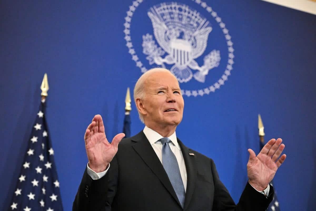 Biden annuncia imminente accordo di pace tra Israele e Hamas - 