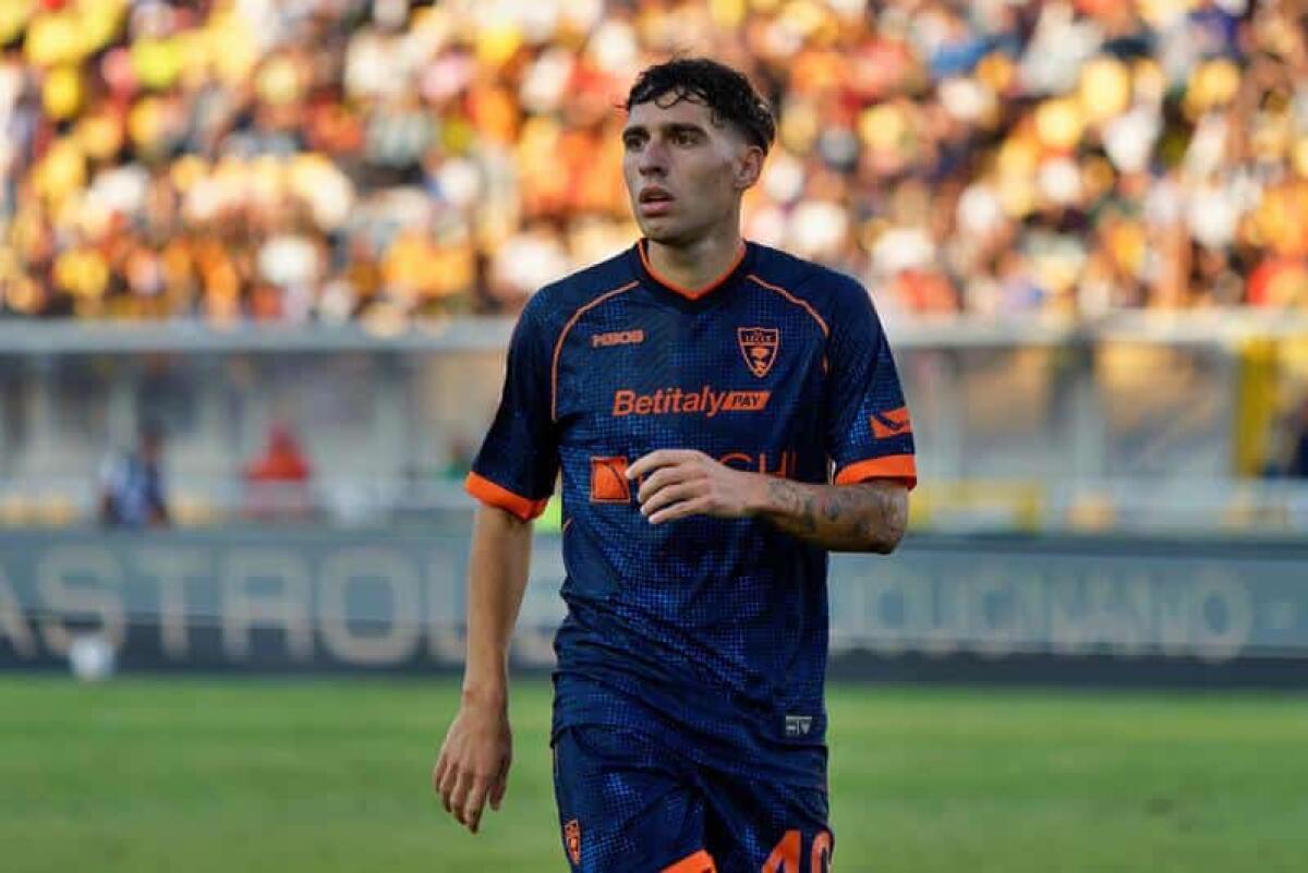 Luis Hasa, talento promettente: il Napoli pronto a investire - 