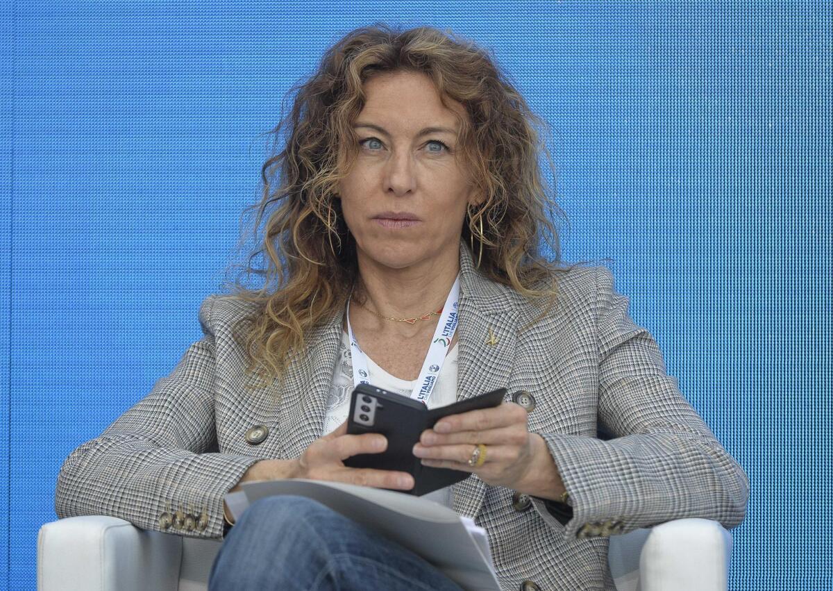 La senatrice leghista Erika Stefani ribadisce la posizione sul terzo mandato ai governatori - 