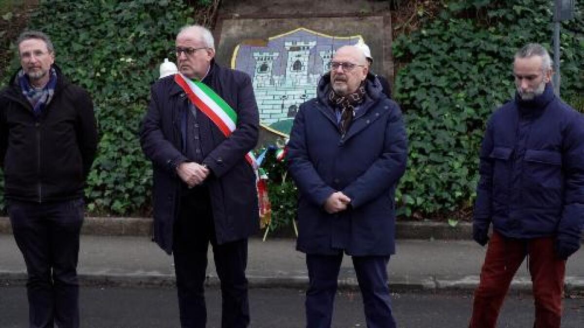 Gorizia simbolo di convivenza pacifica: ricordo e dovere per evitare rigurgiti antisemiti. - 