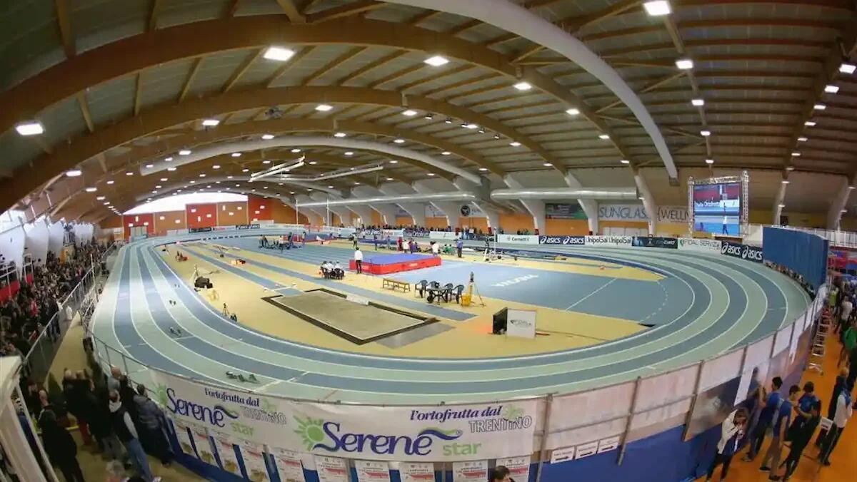 Atletica al Palaindoor di Padova e Cross Città della Vittoria: il weekend sportivo in Veneto -