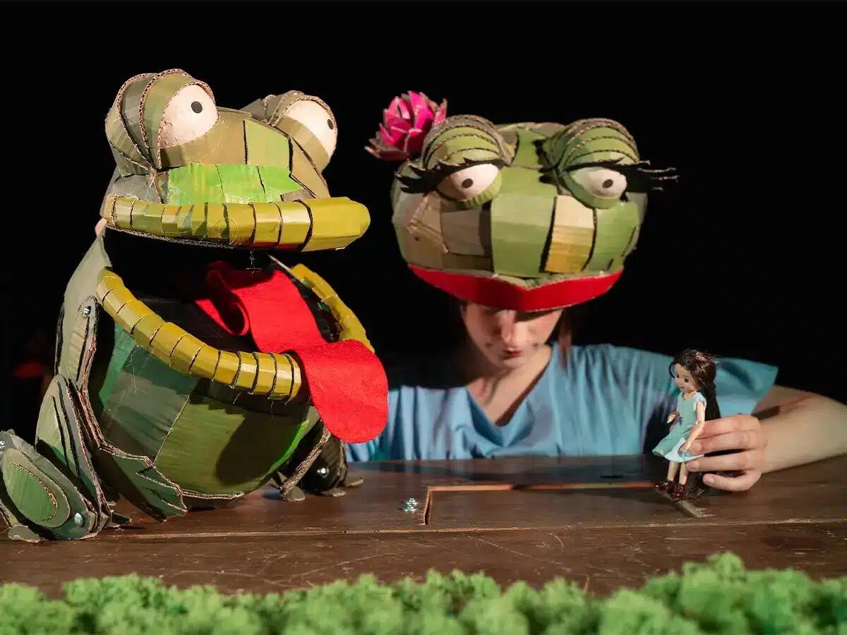 Pollicina al Nuovo Teatro Comunale di Gradisca d’Isonzo: una fiaba di amore e coraggio - 