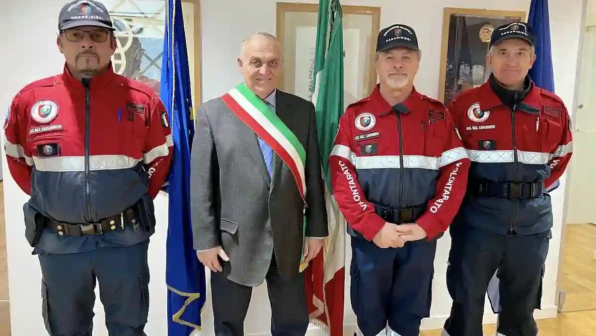 Monfalcone rinnova l'accordo con l'Associazione Nazionale Carabinieri per la sicurezza cittadina -