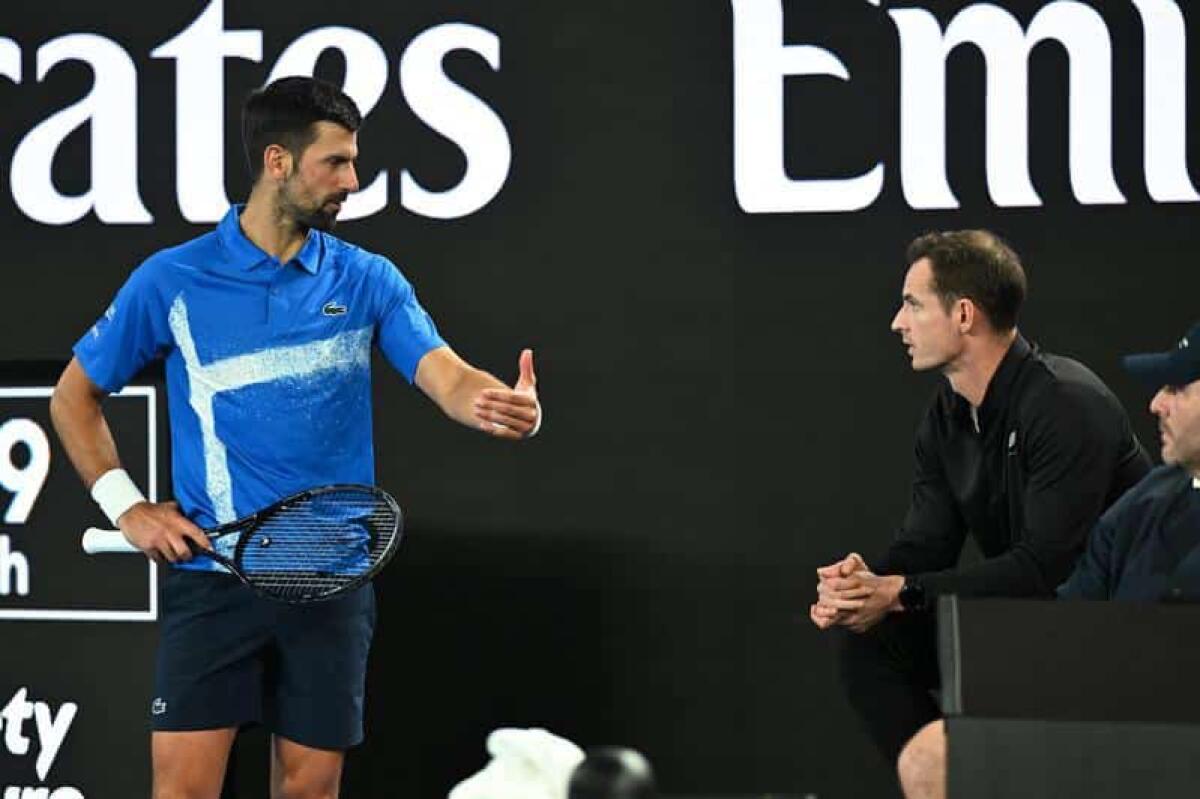 La nuova era di Djokovic con Murray: la strana coppia agli Australian Open 2025 - 