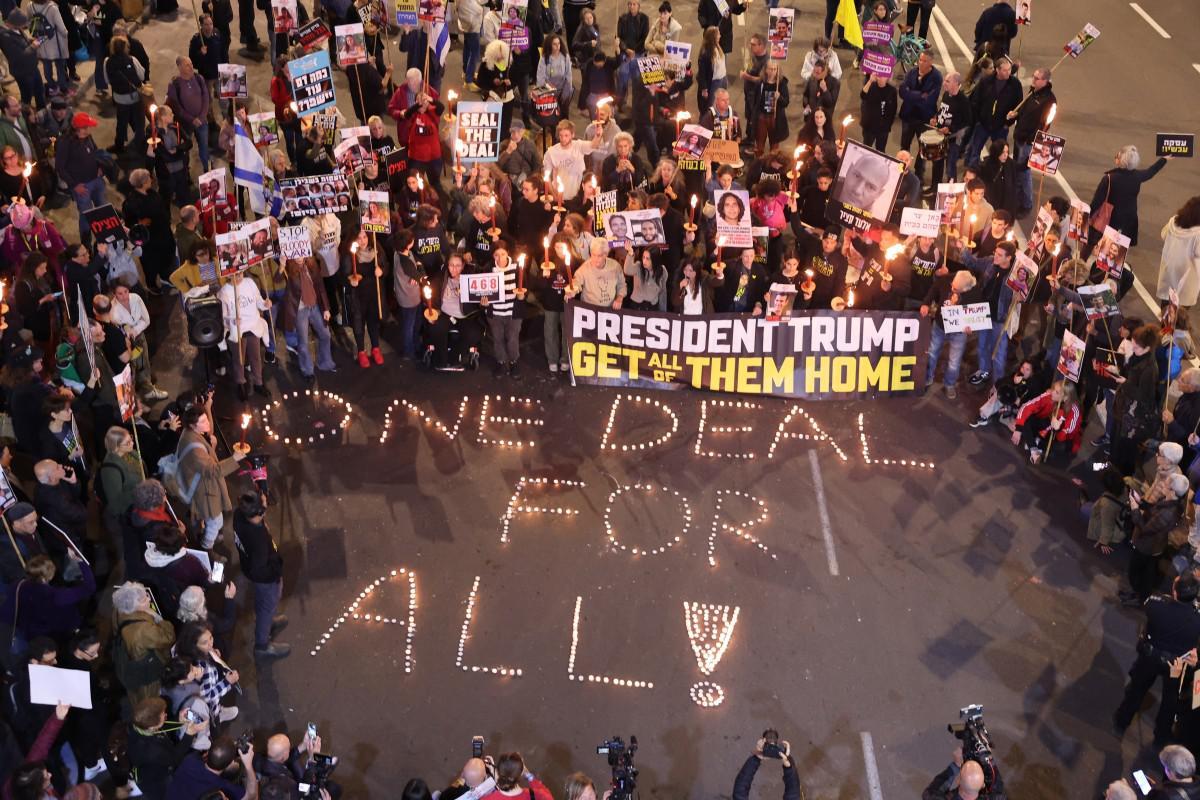 Accordo Israele-Hamas per la tregua a Gaza e la liberazione ostaggi - 