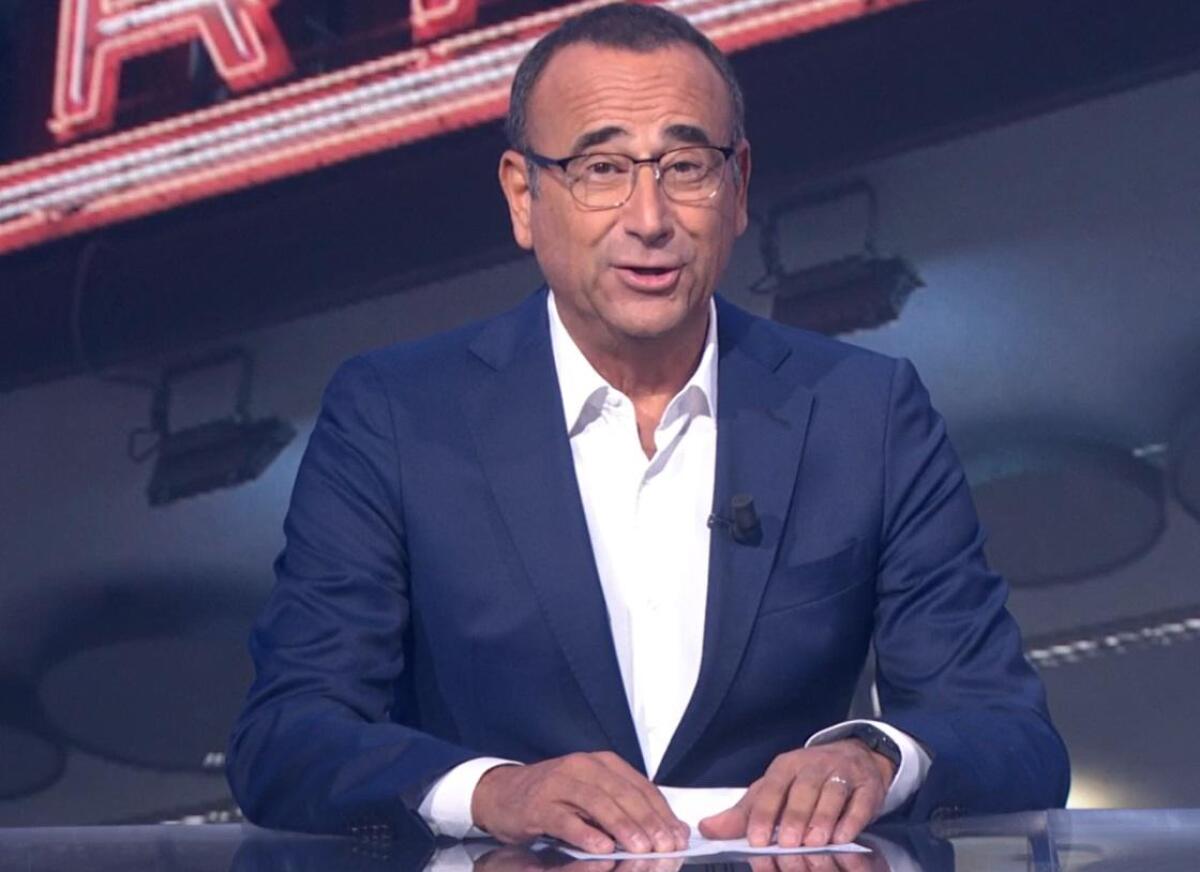 Carlo Conti introduce una novità nel regolamento: pochi la coglieranno - 