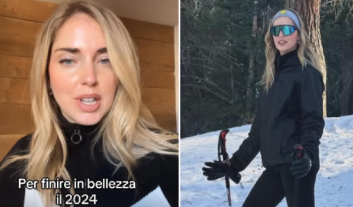 Chiara Ferragni, l'incidente in vacanza: "Il 2024 avrebbe potuto concludersi diversamente?" - 