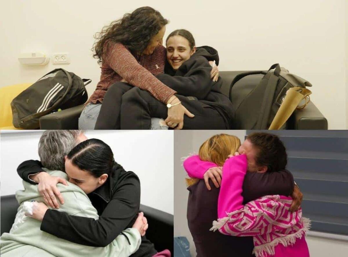 Traumi e speranze: il futuro delle ostaggio di Hamas - 