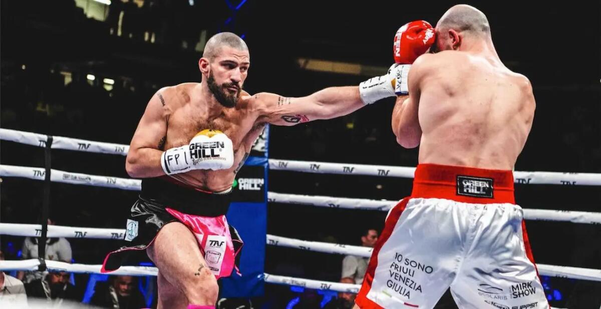 Boxe e protezione: come scegliere fasce e guanti da allenamento - 