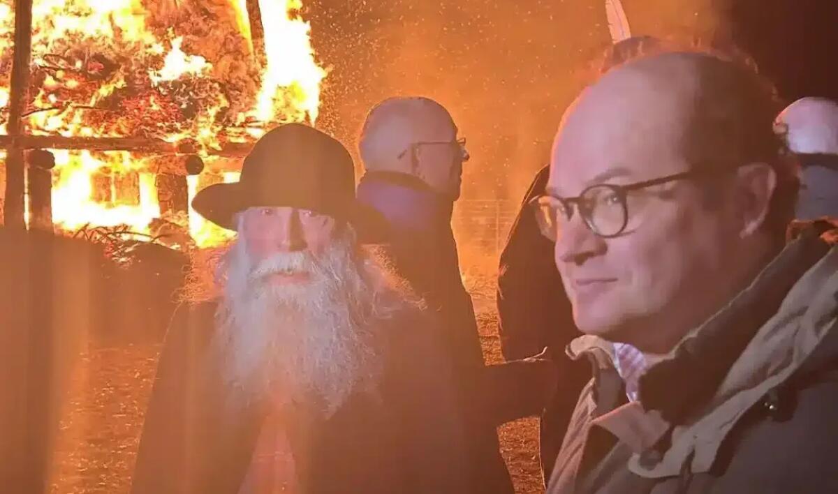 La tradizione del Pignarul grant a Tarcento: un legame con il passato per un futuro di saggezza - 