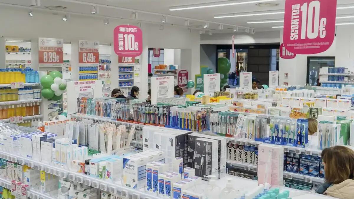 Arriva Medi-Market a Trieste: la nuova parafarmacia in centro storico - 