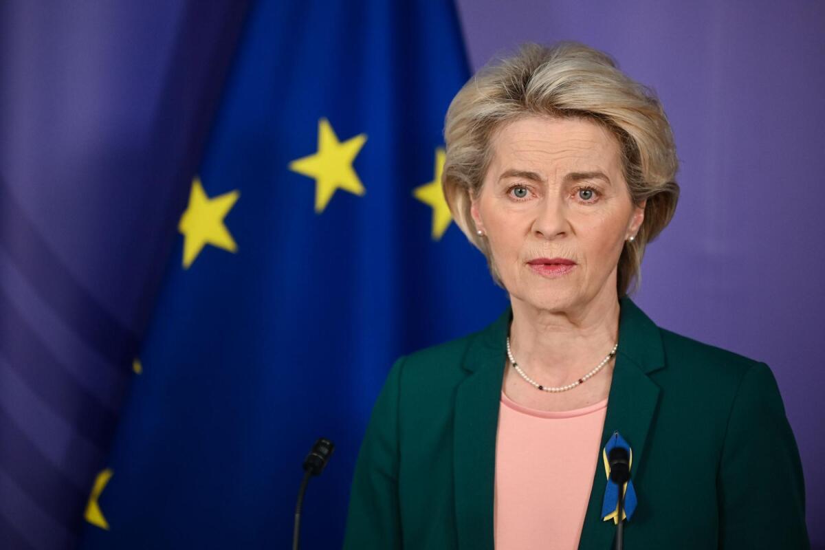 Ursula Von der Leyen annulla viaggi per polmonite: rinviato inizio presidenza polacca - 