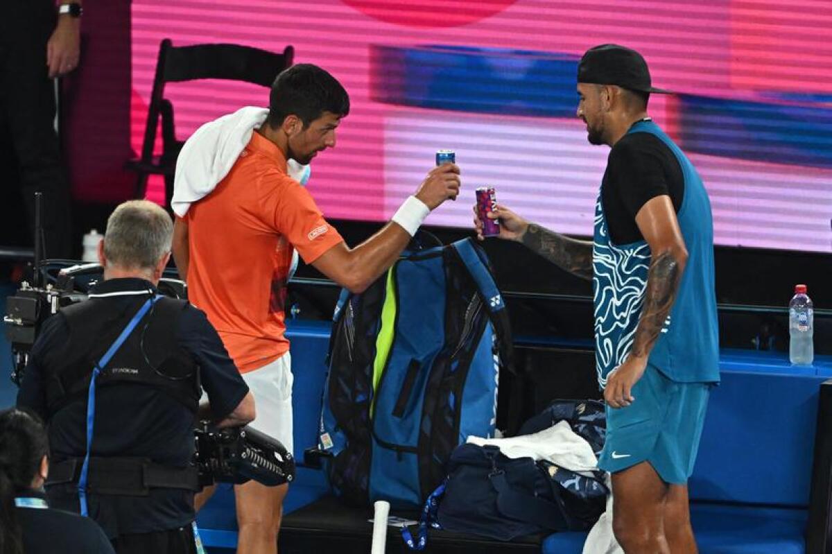 Djokovic e Kyrgios deludono a Brisbane: soccorsi dai fan di Sinner - 