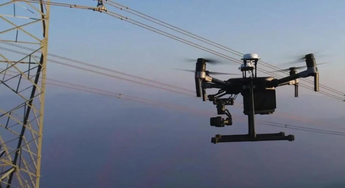 Overfly.me: Innovazione e Intelligenza Artificiale per le ispezioni aeree - 