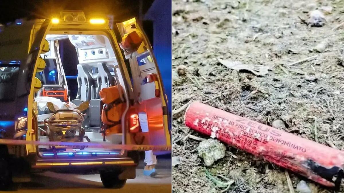 Duino Aurisina, botti di Capodanno: una 18enne perde un occhio. Un ferito anche a Pasian di Prato - 