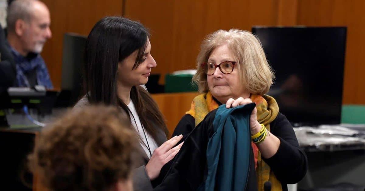 La testimonianza straziante di Paola Deffendi nel processo per l'omicidio di Giulio Regeni - 