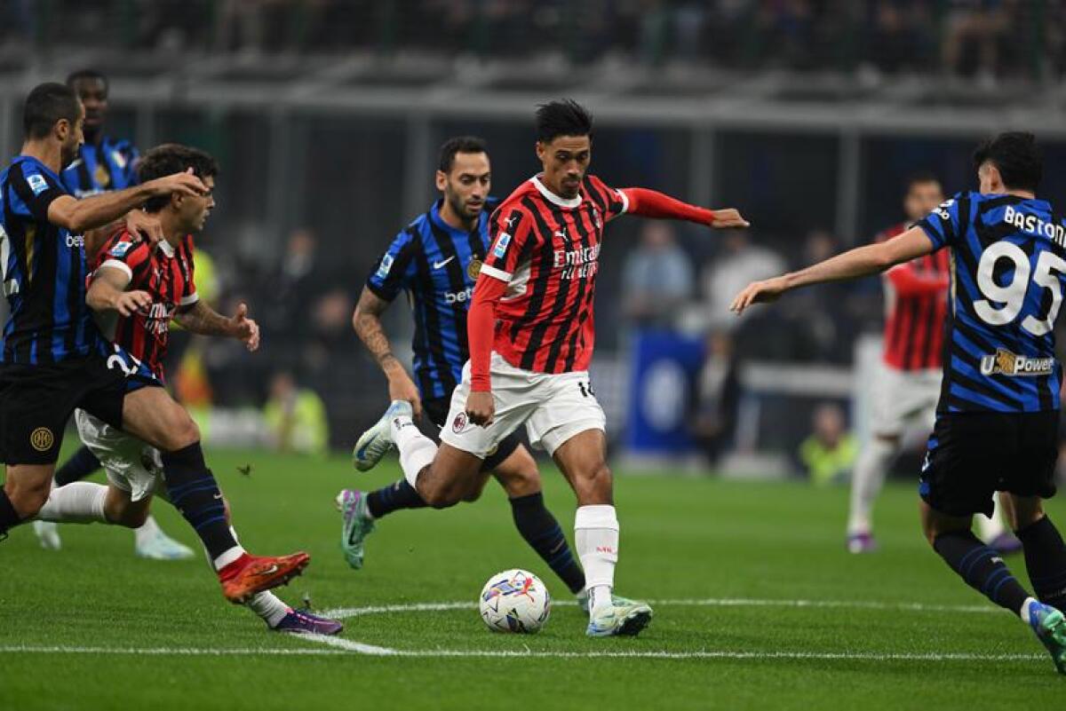 Inter e Milan si sfidano in Arabia Saudita per la Supercoppa italiana - 