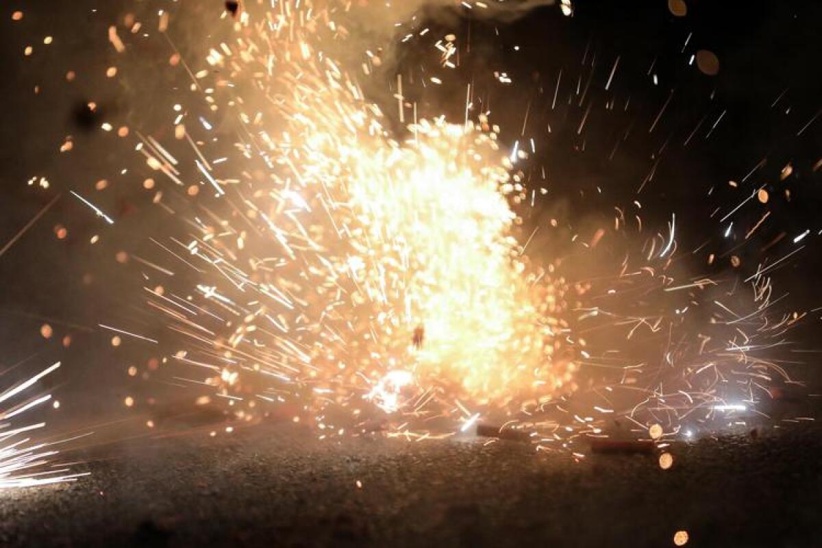 Capodanno in Germania: 5 morti a causa dei fuochi d'artificio - 