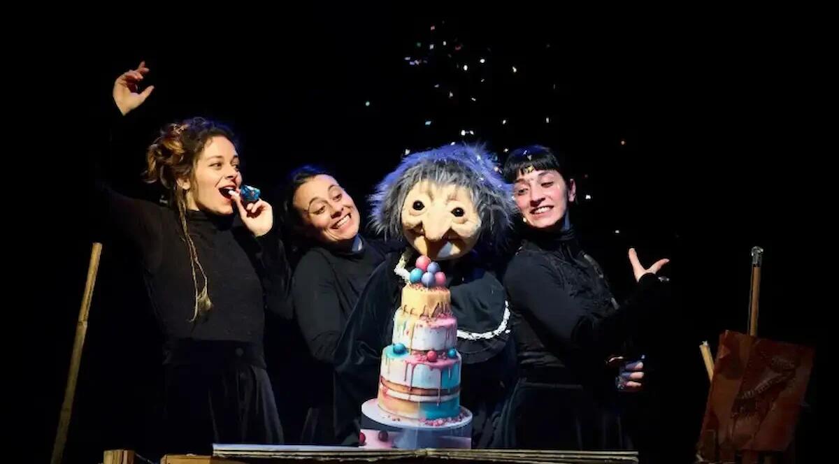 Bella Bellissima! Un'avventura teatrale per i più piccoli al Teatro Nuovo di Udine - 